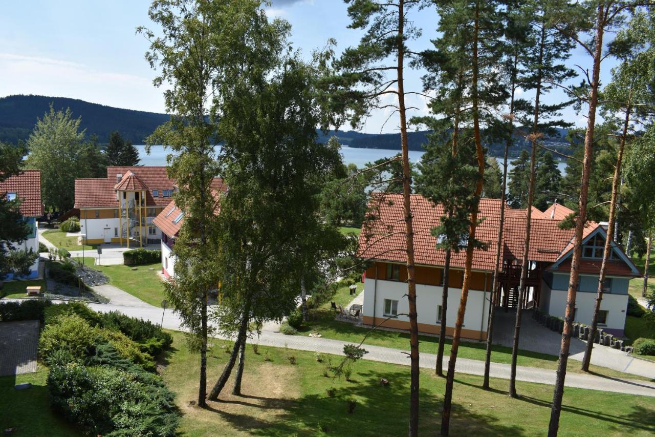Riviera Lipno 510/17 Apartment Lipno nad Vltavou Exterior photo