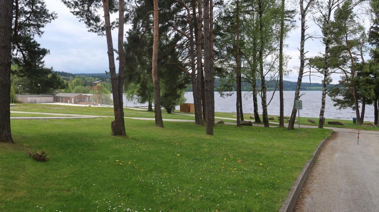 Riviera Lipno 510/17 Apartment Lipno nad Vltavou Exterior photo