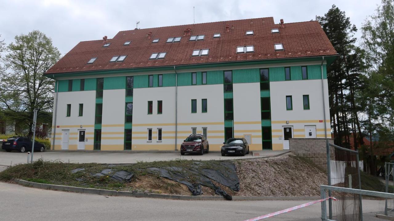 Riviera Lipno 510/17 Apartment Lipno nad Vltavou Exterior photo